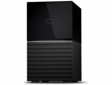 WD My Book Duo 16TB, 3,5", WDBFBE0160JBK