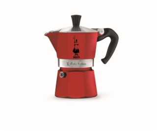 Bialetti Moka Express 1TZ ruzova