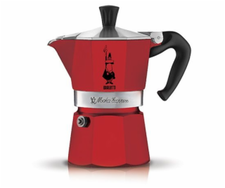 Bialetti RAINBOW 6TZ cervena