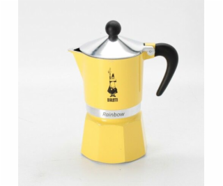 Bialetti RAINBOW 6TZ zlta