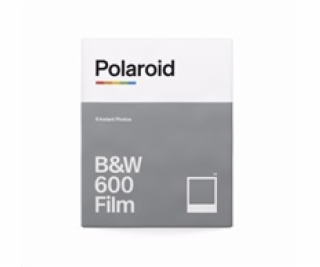 Polaroid B&W Film pre 600