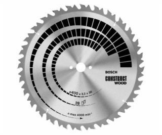 Bosch Circ. Saw Blade CW WO S 500x30-36