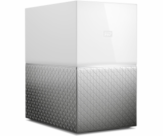 Western Digital WD My Cloud Home Duo 2-Bay NAS           ...