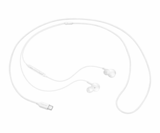 Samsung Earphones USB Type-C EO-IC100 Sound by AKG White