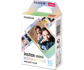 Fujifilm instax mini Film Mermaid Tail