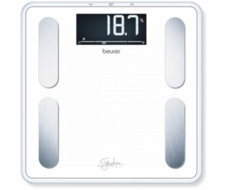 Beurer BF 400 white Glass Diagnostic Scales