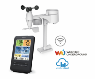 SWS 9898 WiFi METEOSTANICE PROF. SENCOR