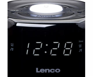 Lenco CR-12 black