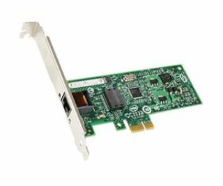 INTEL PRO/1000 PT Desktop Adapter , PCI Express, (Full i ...