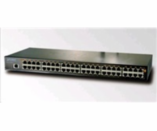 Planet POE-2400G, PoE injektor IEEE 802.3af, 24xGE, PoE 3...