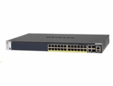 Netgear M4300-28G-POE+ MANAGED SW APS1000W