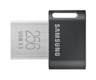 SAMSUNG FIT Plus Flash Drive 256GB USB 3.1