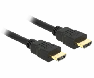 DeLOCK 84407 Kabel High Speed HDMI mit Ethernet 4K HDMI S...