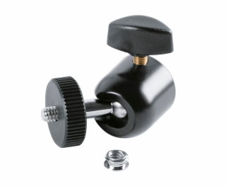 K&M 19695 Ball Joint black