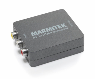 MARMITEK Connect AH31 RCA,SCART/HDMI