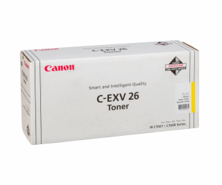 Canon Toner Cartridge C-EXV 26 zlta