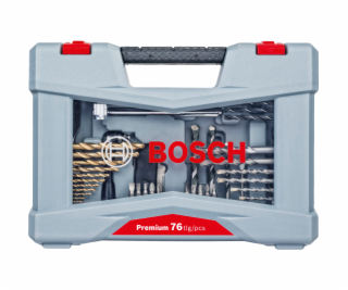 Bosch Premium Set 76-pcs.