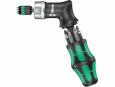 WERA Kraftform Kompakt Pistol RA combi screwdriver w. 6 Bits