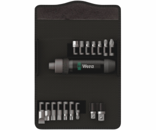 Wera 2090/17 Screwdriver Set