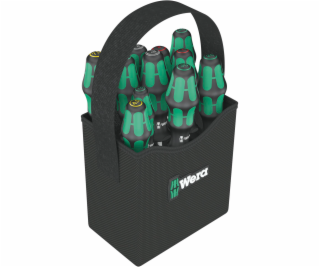 WERA Kraftform 2go 300 screwdriver set Kraftform Pl