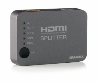 MARMITEK Split 312 UHD E