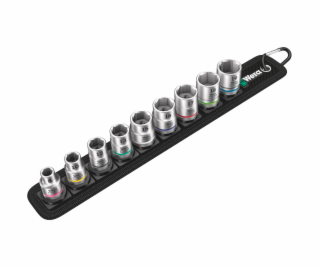 Wera Belt B 4 Zyklop Socket Set 3/8 Drive