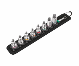 Wera BeltB Imperial 1 Zyklop In- Hex-Plus Socket holding ...