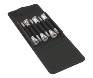 Wera 8767 B TORX HF 1 Zyklop Bit Socket Set holding funct...