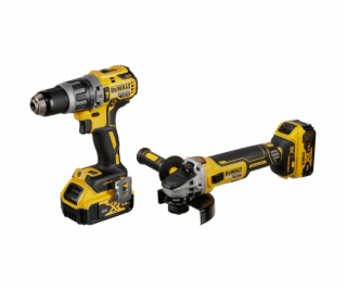 DeWalt DCK2080P2T-QW Akku-combi pack