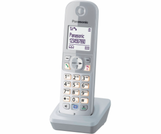 Panasonic KX-TGA681EXS perlsilber