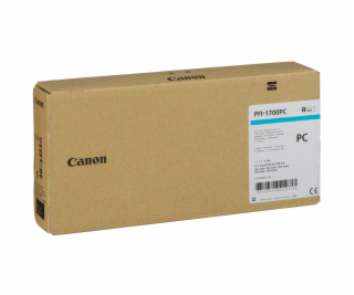 Canon PFI-1700 Tinte Foto cyan 700 ml