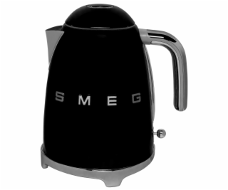 Smeg KLF03BLEU rýchlovarná kanvica čierna