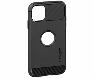 Spigen Rugged Armor iPhone 11 matt black