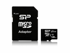 Silicon Power microSDXC 128GB UHS-I U1 SP128GBSTXBU1V10SP