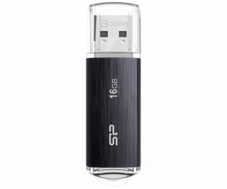 Silicon Power Blaze B03     16GB USB 3.0 cierna SP016GBUF...