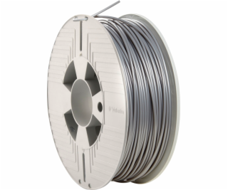 Verbatim 3D Printer Filament PLA 2,85 mm 1 kg silver/meta...