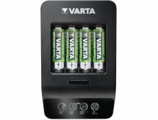 Varta LCD Smart Charger+ vrat. 4 Akkus 2100 mAh AA