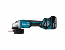 Makita DGA511RTJ Aku uhlová brúska