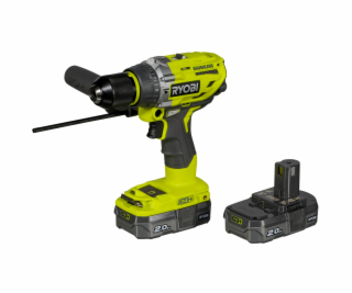 Ryobi R18PD7-220B Cordless Combi Drill