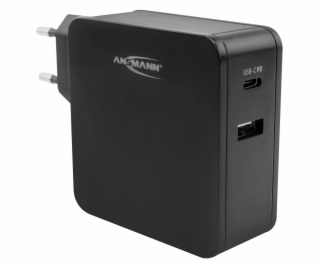 Ansmann Home nabijacka 247PD 1xUSB 1xUSB Type-C PD 45W 47...