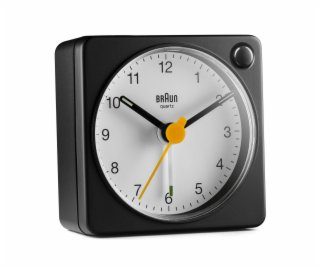 Braun BC 02 XBW budik cierna-biela