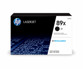 HP Toner CF 289 X black No. 89 X