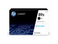 HP Toner CF 289 X black No. 89 X