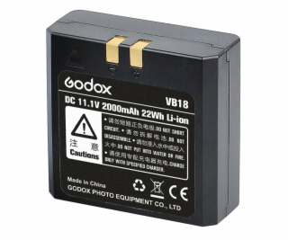 Godox VB-18 Battery for V860II