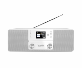 TechniSat DigitRadio 370 CD BT Biela 