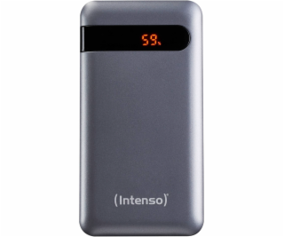 INTENSO PD20000, Powerbanka 20000 mAh grey