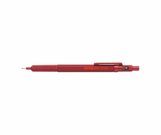 rotring 600 mechanic.ceruzka Metallic-cervena 0,7 mm