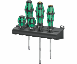 WERA 300/7 Mix 2 screwdriver set