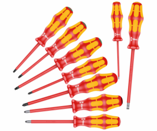 WERA 160 i/162 i/167 i/9 screwdriver set Kraftform