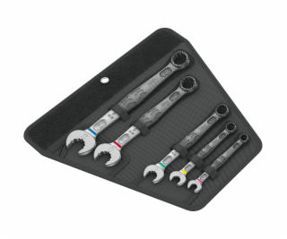 WERA 6003 Joker 5 Set 1 ring spanner set